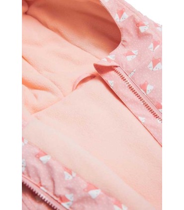 Chubasquero Ysabel Mora Zorros | La Granota