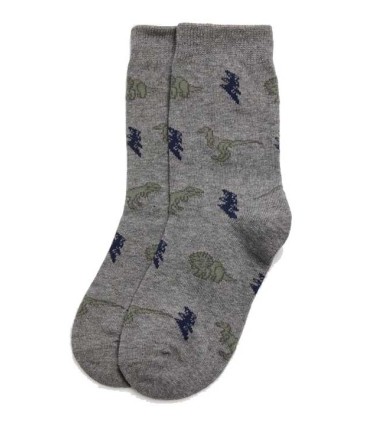 Calcetín Niño Dinosaurios Ysabel Mora Pack de 2 Unidades  | La Granota