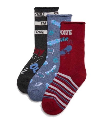 Calcetín Térmico Skate Ysabel Mora | La Granota