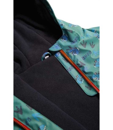 Chubasquero Ysabel Mora Dinosaurios | La Granota