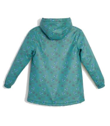 Chubasquero Ysabel Mora Dinosaurios | La Granota