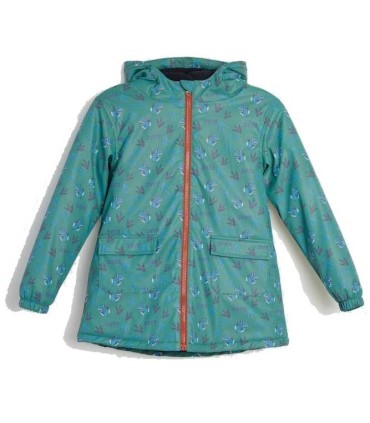 Chubasquero Ysabel Mora Dinosaurios | La Granota