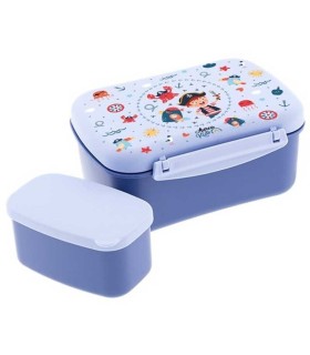 Fiambrera Hermética Pirates Collection |La Granota