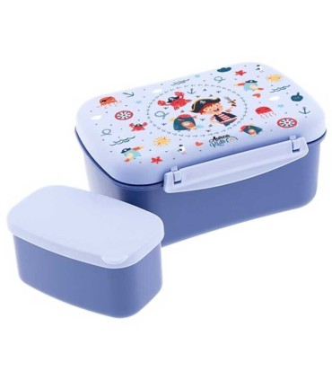 Fiambrera Hermética Pirates Collection |La Granota