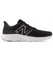 New Balance 411V3 Negro Plata