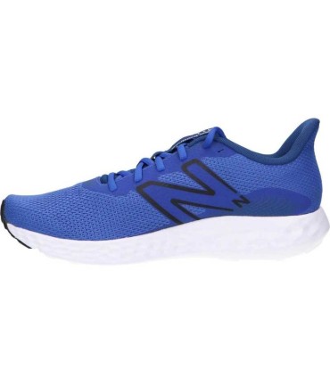 Zapatillas Deporivas Hombre New Balance 411V3 Azul Negro | La Granota