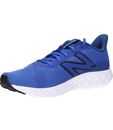 Zapatillas Deporivas Hombre New Balance 411V3 Azul Negro | La Granota