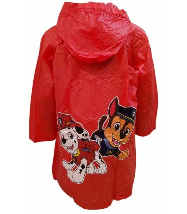 Chubasquero Impermeable Paw Patrol | La Granota