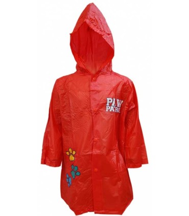Chubasquero Impermeable Paw Patrol | La Granota