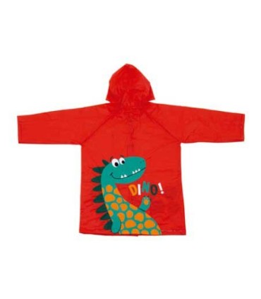 Chubasquero Impermeable Dino | La Granota
