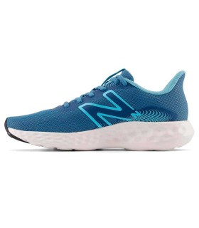 New Balance 411CL3 Mujer Azul Celeste