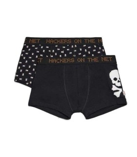 Pack 2 Boxers Juveniles Ysabel Mora | lagranota.es