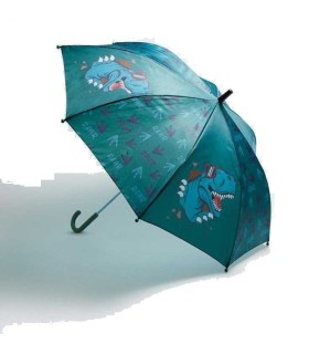 Paraguas Infantil Dinosaurios Ysabel Mora | La granota
