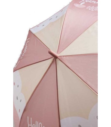 Paraguas Infantil Hello My Friend Ysabel Mora | lagranota.es