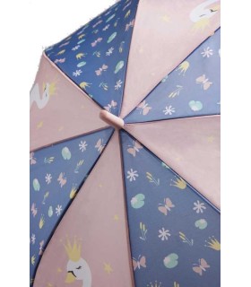 Paraguas Infantil Cisnes Ysabel Mora