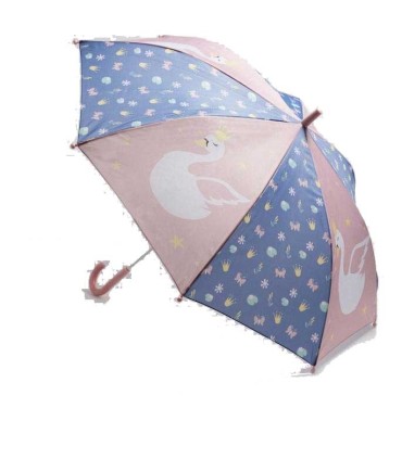 Paraguas Infantil Cisnes Ysabel Mora | lagranota.es