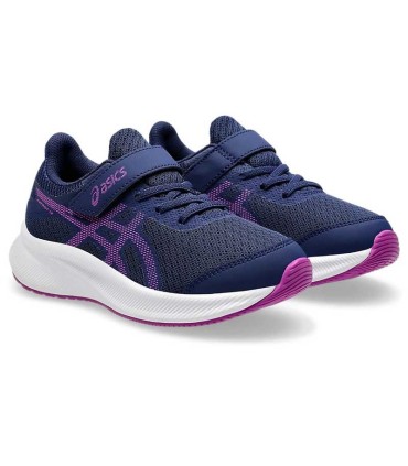 Zapatilla Deportiva Asics Patriot 13 PS Blue Expanse - Bold Magenta