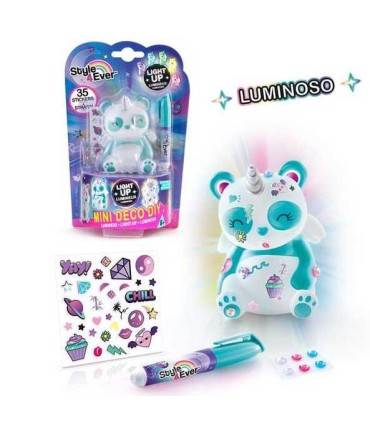 Decora Tu Mascota Luminosa | La Granota