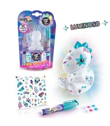 Decora Tu Mascota Luminosa | La Granota