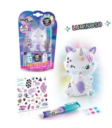 Decora Tu Mascota Luminosa | La Granota