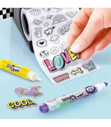 Style4Ever Súper Taller De Decoración 3 En 1 | lagranota.es