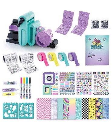 Style4Ever Súper Taller De Decoración 3 En 1 | lagranota.es