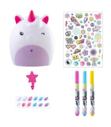 Style4Ever Lámpara Unicornio Secreto | lagranota.es