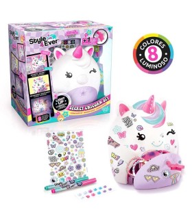 Style4Ever Lámpara Unicornio Secreto | lagranota.es