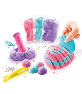 Kit De Actividades Arena Perfumada | lagranota.es