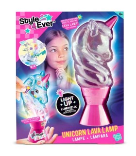 Unicornio Lámpara De Lava | lagranota.es