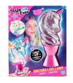 Unicornio Lámpara De Lava