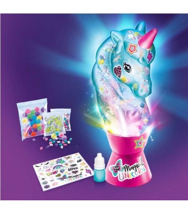 Unicornio Lámpara De Lava | lagranota.es