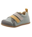 Zapato Respetuoso Flexi Nens 0152-H Gris Lavanda