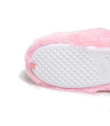 Zapatillas Estar Por Casa Pompón Rosa Ysabel Mora | lagranota.es