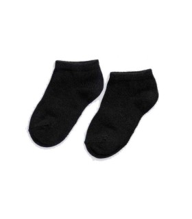 Calcetín Tobillero Infantil Ysabel Mora Negro | lagranota.es