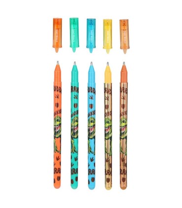 Set Rollers De Gel Dino World | lagranota.es