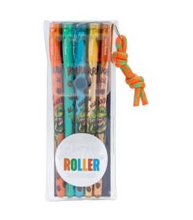 Set Rollers De Gel Dino World | lagranota.es