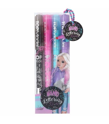 Set De Rotuladores Para Handlettering TopModel | La Granota