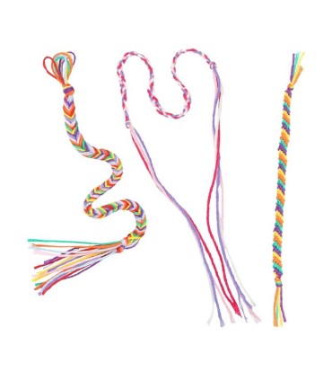 DIY Pulseras De La Amistad TopModel | lagranota.es