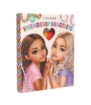 DIY Pulseras De La Amistad TopModel | lagranota.es