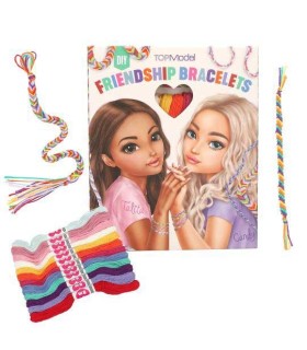 DIY Pulseras De La Amistad TopModel | lagranota.es