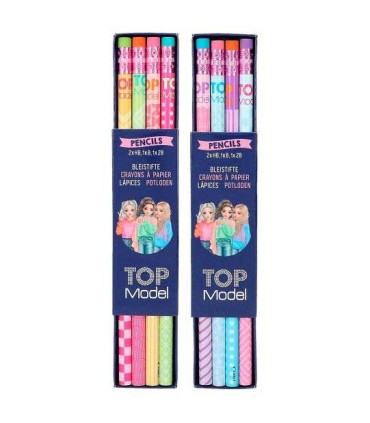 Set De Lápices TopModel | lagranota.es