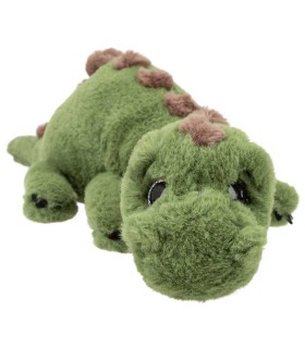 Dinosaurio De Peluche Verde 50 cm Dino World | lagranota.es