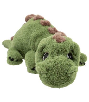 Dinosaurio De Peluche Verde 50 cm Dino World | lagranota.es