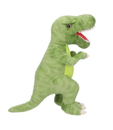 Peluche Tiranosaurus Rex Dino World 30 cm | lagranota.es