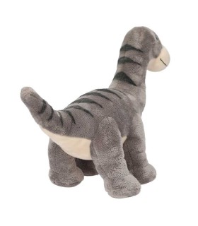 Peluche Brachiosaurus Dino World 37 cm