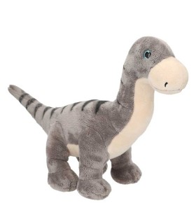 Peluche Brachiosaurus Dino World 37 cm | lagranota.es