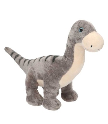 Peluche Brachiosaurus Dino World 37 cm | lagranota.es