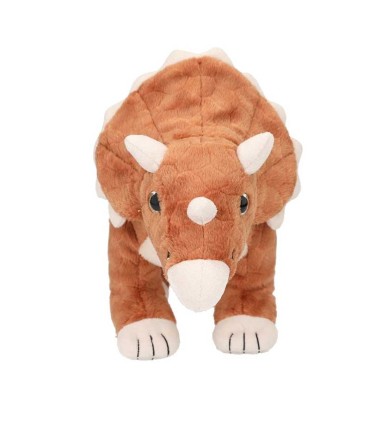Peluche Triceratops Dino World 36 cm | lagranota.es