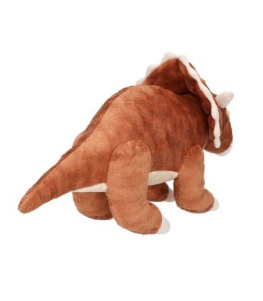 Peluche Triceratops Dino World 36 cm | lagranota.es